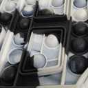 Toy Silicone Jeep Pop It, Fidget Toy 