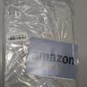 for iPad Pro 13 Inch Case M4(2024), iPad Pro 13 Case with Pencil Holder, Removable Magnetic Cover,PU Leather Smart Clear Back Cover [Supports Apple Pencil Charging] for iPad Pro 13 (Grey)