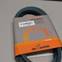 180808 Deck Belt Fit for 48" Mower Deck, Replaces for AYP/Craftsman/Husqvarna 174369 33908 531300771 532180808, 89" Kevlar Belt