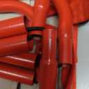 Charunee Mini Easy Carry Outdoor Chair Mountaineering and Hiking, New Lightweight Portable Stool with Carrying Bag, Pocket Chair for Gardening and Beach Hiking Fishing,Foot Stool to 330lb