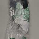 ZAFUL Two Piece Tankini Swimsuit for Women High Waisted Tummy Control Bathing Suit Double Up Tankini Set (Large, Striped)