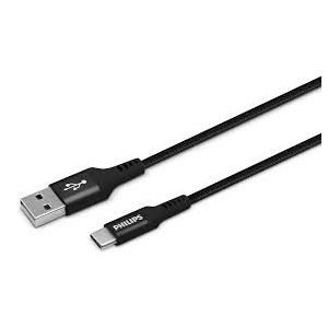 Phillip Braided USB - C /USB-A Charge Cable 