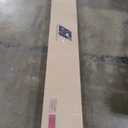 AFI Colorado Twin XL Size Platform Bed with Charging Station in White