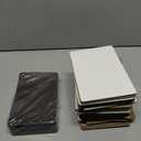 60 Pcs Large Sublimation Magnet Blanks 4 x 6 inch MDF Personalized Fridge Refrigerator Magnets Blanks,Include 30 Sublimation Fridge Magnets Blanks Decorative Fridge Magnets Blank Set for Kitchen