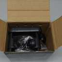 Phone Mount for Car, 360 Rotatable and Retractable Car Phone Holder Mount Free Adjustment Rear View Mirror Phone Holder for Car Universal Rearview Mirror Cell Phone Car Mount Fit for All Smartphones