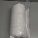 NTBAY Toddler Pillows, Down Alternative 13"x18" Pillows, Machine Washable - Soft and Breathable Travel Small Pillows for Sleeping, Ideal for Daycare, Crib, Cot, White