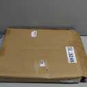 Transparent Clear Small Animal Playpen, Guinea Pig Cages, Puppy Dog Playpen, Pet Playpen, Rabbit Bunny Indoor Fence Pen Enclosure, White Clear Plastic Playpen,12X12 Inch, 12Panels