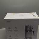 Gevi Espresso Expresso Machine 20 Bar with Auto Milk Frother, Professional Espresso Maker with Steam Wand, Compact Stainless Steel Cappuccino & Latte Machine, Gift for Coffee Lover, Home Baristas