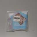 Riccle Piping Bags and Tips Set, 11.8 Inch 100 Anti-Burst Piping Bags, 124 Pcs Cake Decorating Kit with 16 Piping Tips, 1 Reusable Pastry Bags, 3 Cake Scrapers, 2 Couplers, and 2 Icing Bags Ties