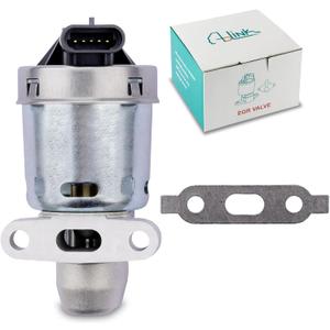 EGR Valve EGV612 (3.1 3.4 3.5L) 12564563 For Buick 2000-2007 Rendezvous Century Terraza,Chevy Equinox Malibu Impala Lumina Venture Monte Uplander,Pontiac Aztek Montana Grand Am Prix Torrent
