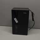 NineSky Dehumidifier, 95 OZ Dehumidifiers for Home,(1100 sq.ft) Dehumidifiers for Basement Bathroom Bedroom with Auto Shut Off, Switchable 7 Colors Light (White)