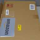 Wave Pattern Crushed Diamond Body Mirror Set - 4pcs 11x15 inch Dressing & Makeup Mirror for Decor, Gym, Door (11x15 inch 4pcs)