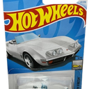 2023 HOT WHEELS HW GREEN SPEED FIAT 500e, Hot Wheels 2024 Mainline EL SEGUNDO COUPE 51/250, Hot Wheels ['72 Chevy Stingray Convertible] "White" 2024, Pack of 3