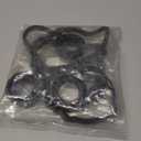 AUCERAMIC Valve Cover Gasket Set Fit for Nissan Altima 2007-2012, Rogue 2008-2012, Sentra 2007-2012, 2.5L L4 Engine Code QR25DE Replace#13270-JA00A, 13270JG30A, VS50777R, VS50437A, 036-1758