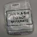 Vincreem 2 Pcs 35.4'' Ice Fishing Well Portable Ice Fish Catching Basket for Lightweight Fish Storage Net Bag Kayak Fishing Accessories Bucket Storage Cage(White)