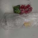 Chunful 8 Pcs Wine Party Decorations Aging Like Fine Wine Birthday Decoration Tasting Party Supplies Artificial Grape Acrylic Goblet for Birthday Wedding Banquet