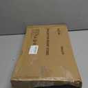 Projector Stand, 2-in-1 Mini Projector Mount Bracket 360Swivel, Height Adjustable, Compatible with Home Office Video Camera, PR002FP, Pack of 1