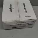 3x7 Washable Neutral Runner Rug Beige Vintage Hallway Kitchen Carpet Non-Slip Soft Low Pile Farmhouse Throw Rug for Bedroom Bathroom Laundry Living Room