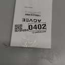 AGVEE 2 Pack 6.6ft Lightning Extension Cable, Braided Female to Male Extender Full Function Cord Compatible with iPhone iPad, Data Sync Video Audio & Charging Connector Adapter, Dark Gray