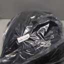 Fluffy Faux Rabbit Fur Throw Blanket - Soft, Luxury, Cozy Thick Warm Decorative Blanket for Bed, Sofa (Throw Size 50''x60'', Black)