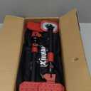 XINQIAO Cabinet Jacks for Installing Cabinets, Heavy Duty Third Hand Tools Adjustable Support Pole from 18.5 IN to 29.5 IN, 4 PCS