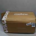 Mellow Marshmellow Comforter Full/Queen - Extra Fluffy Double-Stuffed Down Alternative Duvet Insert, All-Season Temperature-Balancing, Oeko-TEX Class I Fabric, Box-Stitch, Machine Washable