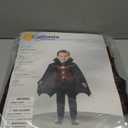 Swanky Vampire Toddler Costume (3T-4T, Multicolor)