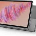 Lenovo Tab Plus - 2024 - Premium Entertainment Tablet - 8 JBL Speakers - 11.5" 2K LCD Touch Display - 8GB Memory - 128GB Storage - MediaTek Helio G99 - Folio Case Included - Luna Grey
