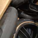 2 in 1 Baby Stroller, Convertible Bassinet Pushchair for Infants and Newborns 0-36 Months (Gold)