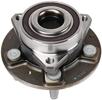 ACDelco GM Original Equipment FW421 (13589507) Front Wheel Hub and Bearing Assembly with Wheel Studs