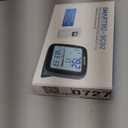 SMARTRO SC92 Professional Indoor Outdoor Thermometer Wireless Digital Hygrometer Room Humidity Gauge Temperature and Humidity Meter Pro Accuracy Calibration