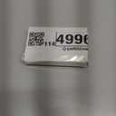 Bike Brake Pads, Bicycle Disc Resin Brakes Pad Semi Metal Smooth Braking Low Noise Cycling Pads Kit Mute Accessory KMJG019 fot Camping Outdoor Mountain Bicycles Electric Scooters 1.1*0.9*0.02in 5Pairs