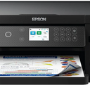 Epson Expression Home XP-5200 Wireless Color All-in-One Printer with Scan Copy, Automatic 2-Sided Printing, Borderless Photos, 150-Sheet Paper Tray and 2.4" Colorfull Display - Black