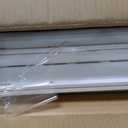 2x2 LED Light Flat Panel, 30-72W, 5 CCT 3K|3.5k|4K|5K|6.5K, Dimmable Recessed Drop Ceiling Lights, 3750/5000/6250/7500/9000 Lumen, Lay in Fixture for Commercial (2x2 FT LED - 4 Pack)