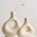 Ceramic Vase  Modern Decorative Vases for Home Decor  Large Flower Vase for Living Room Centerpiece  Minimalist Nordic  Ceramic Vases for Home Decoration  Boho Vase Decor