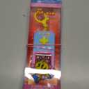 My Arcade Ms. Pac-Man Pixel Pocket Pro: Officially Licensed Ms. Pac-Man Video Game, Portable Keychain Arcade