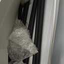 Wall Sconce Candle Holder Metal Hanging Wall Decorations for Home,Living Room, Bathroom, Dining Room, Set of 2Black