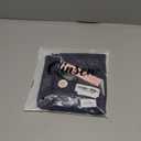 QINSEN Women's Square Neck Sleeveless Double-Layer Tank Tops Basic Tight T Shirts (Large)