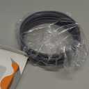 AIEVE Silicone Bellow Compatible for Breville Barista Express, Single Dose Hopper for Breville Espresso Machine, Gray