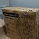 14'' Wheel 90/100-14 3.00-14 Dirt Bike Rear Tire Rim Assembly for RM80 RM85 KLX125 KX85 TT125 YZ80 TaoTao DB17 DB27 Off Road Pit Bike and 12mm Bearings Brake Rotor 428 Chain 41T Sprocket