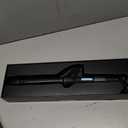 Bio Ionic Long Barrel Curling Iron, Moisture Heat Technology & NanoIonic MX, 1.25 Inch (Loose Curls), Black