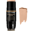 Gentlehomme Men's Concealer Stick with Brush for Dark Circles Eraser, Medium