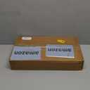 Lalahoni Garden Trellis for Climbing Plants, 5.6 feet Tall Garden Obelisk Trellis Climbing Plant Outdoor Support Potted Vine Flower Rose Vegetable Cucumber Trellis Raised Bed, Lightweight, 2 Pack