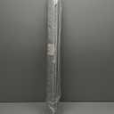 LazBlinds No Tools No Drill Cordless Roman Shades for Windows, Blackout Thermal Insulated UV Blocking Window Blinds, Lightweight Fabric Blinds for Indoor Windows, 34" W x 60" H, Blackout - Grey