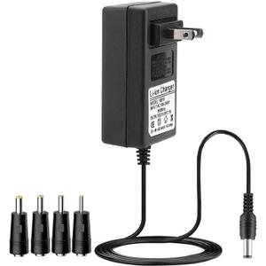 16.8V AC DC Power Supply Adapter Replacement for LifePro Sonic, Sonic Mini, Sonic Pro,Fusion X, Sonic Pro, Youdgee H1 Mini, Mebak 3, DamKee DK-01 02, Wattne W2 W1 Massage Gun Charger Cable Cord