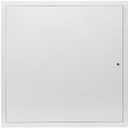 Thicken 1mm 12 x 12 Access Panel for Drywall,Attic Door, Ceiling Access Panel for Drywall,12x12 Metal Access Panels are Thickened to 1mm to Solve The Problem of Fragile Panels(Screwdriver Latch)
