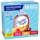 Crystal Light Refreshing Variety Pack, 44 ct. On-the-Go Packets