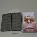 Switch Game Case for Nintendo Switch2/OLED/LITE Games & SD Cards Nintendo Switch Game Holder Cartridge for 48 Game Cards & 80 SD Cards,Compact & Portable Nintendo Switch 2 Game Case