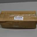 FVRITO 28mm 1.1 inch Exhaust Muffler Silencer Pipe and Clamp Gasket for 50cc 110 125cc Coolster Sport-B Taotao Chinese Dirt Pit Bike Venom ATV Quad 4 Wheeler Black