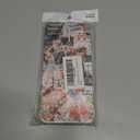 Winter Merry Christmas Case for iPhone 16 Pro Max,Christmas Aesthetic Collage, Trendy Soft TPU Bumper Cover Case for iPhone 16 Pro Max